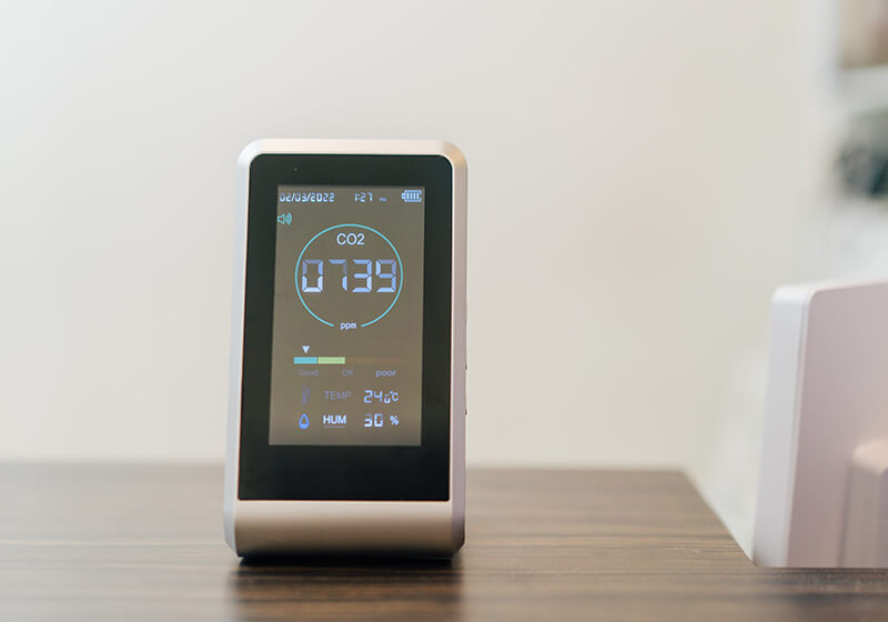 衛生管理の取り組み