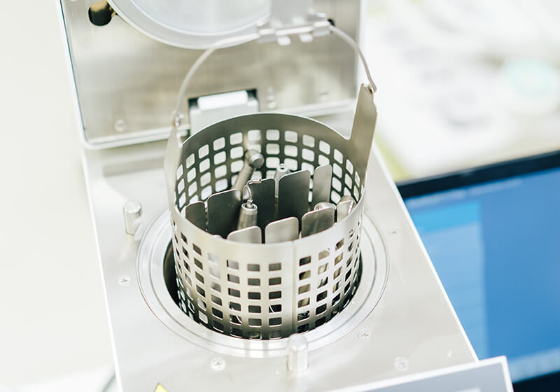 衛生管理の取り組み