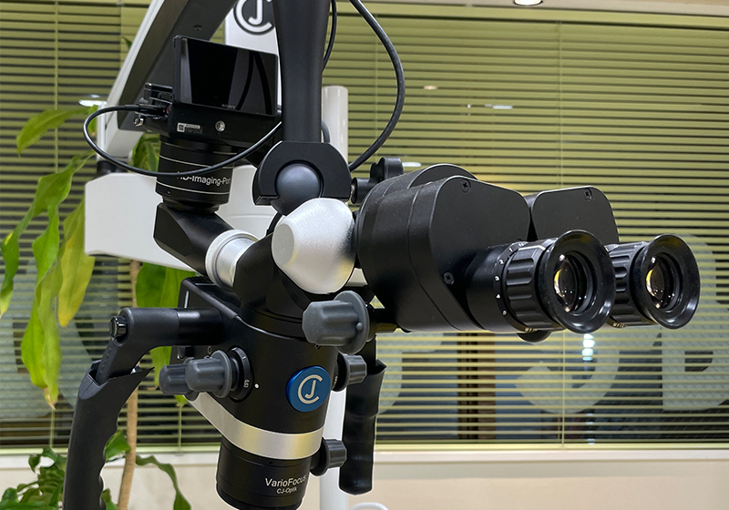 マイクロスコープ