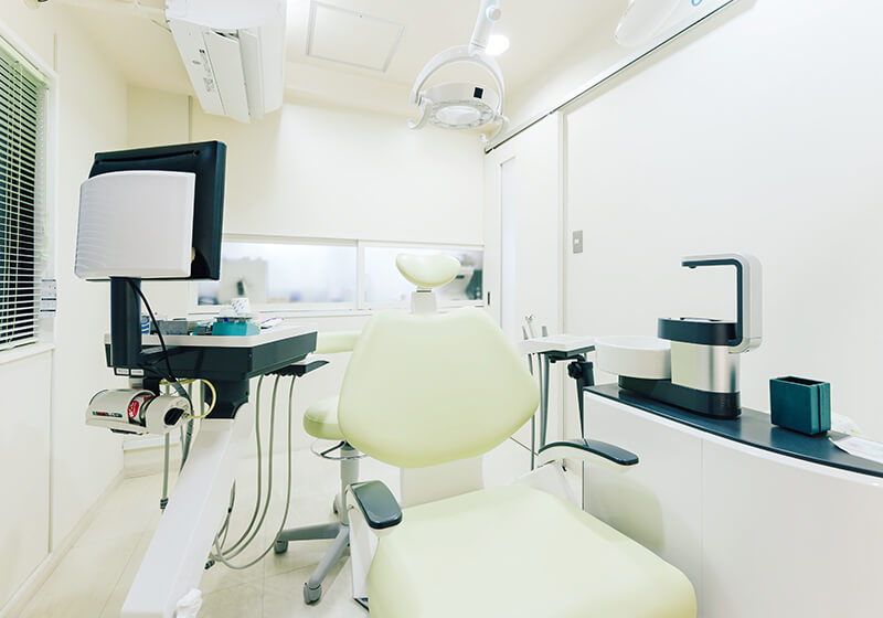 個室診療室