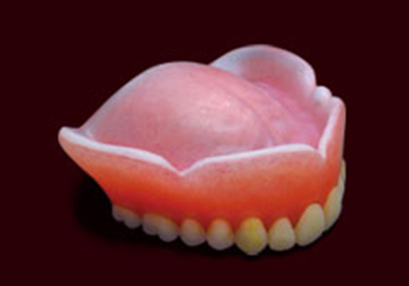 シリコンデンチャー